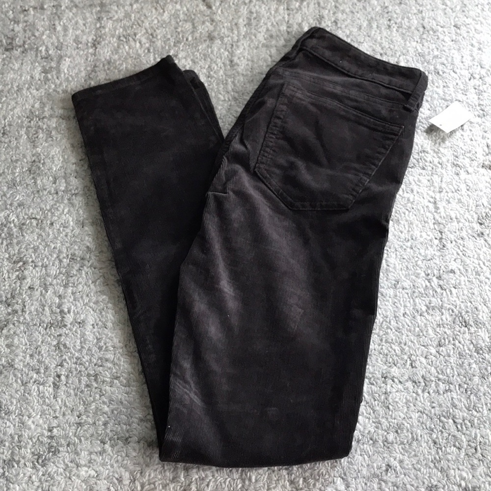 NWT Gap Brown Cords Size 25